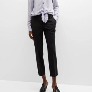 BNWT, Never Worn, Theory Trecca "Good Wool" Pants - Size 10